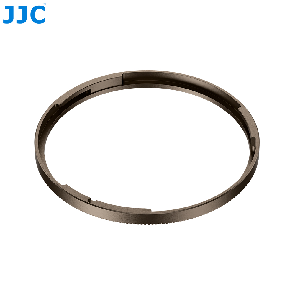 JJC Lens Decoration Ring 相機鏡頭裝飾圈 (RN-GR4 DGRAY)