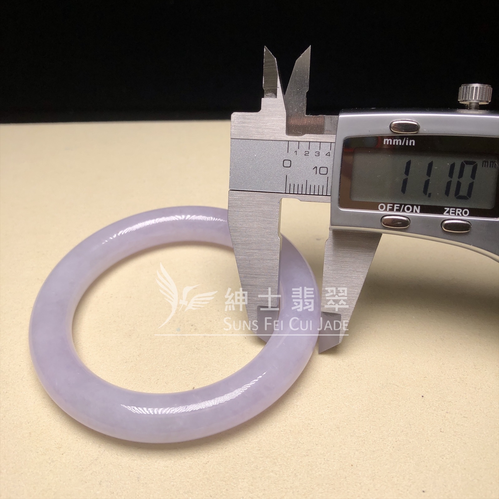 木那姐堆圓鐲56mm  C06272