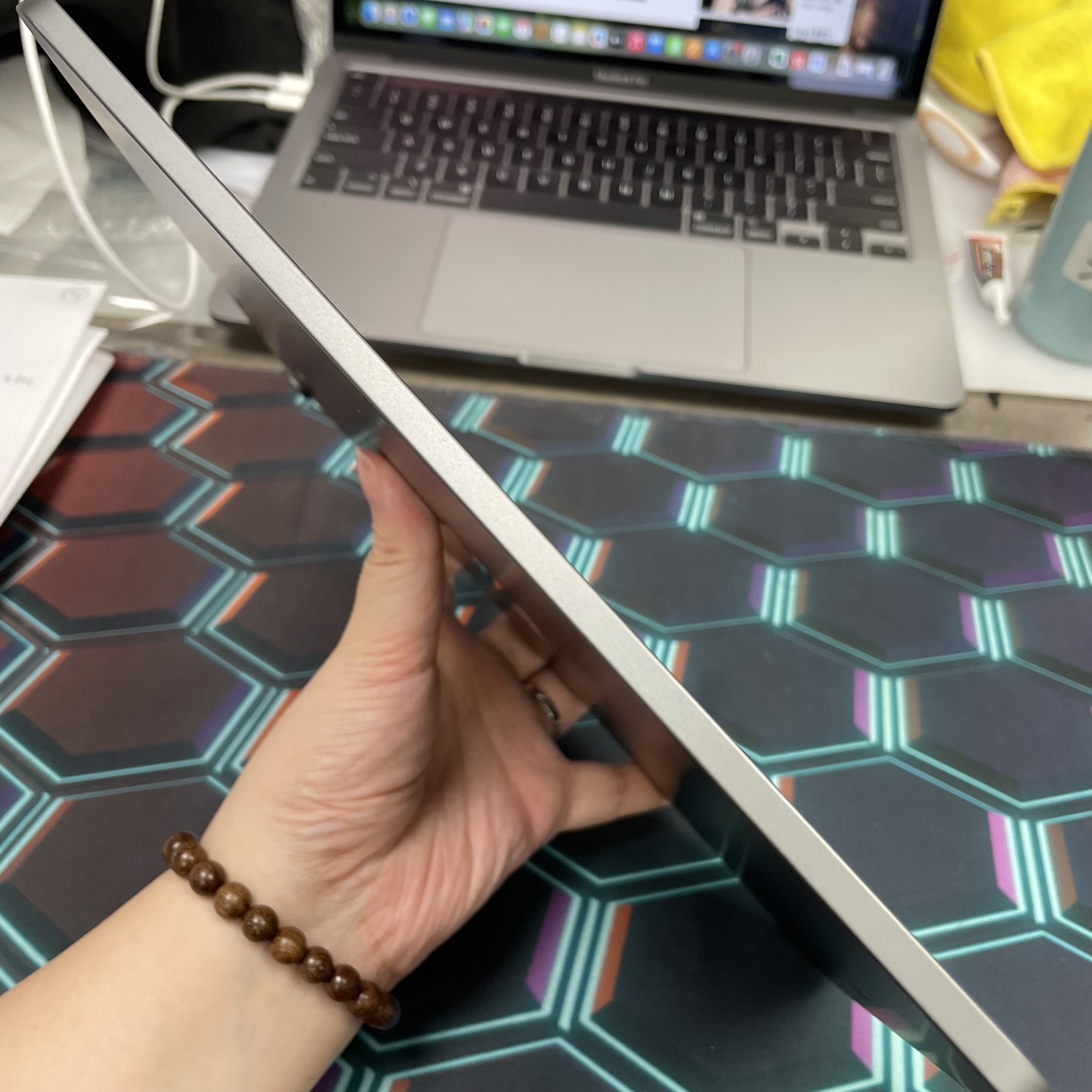 *820185 iPad Air 4 勁靚機 256GB WIFI版 灰色 gray