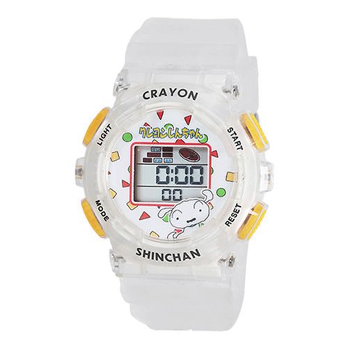🆕【⭐訂購⭐】🌀🇯🇵 日本直送 #蠟筆小新 電子手錶⌚️［4款選］🌀 [ELGD-0137][260827]