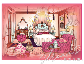 韓國限定 魔界女王候補生 ENCORE 布海報 #P-SRG0056 [KR] (PRE-ORDER) [2026/06]