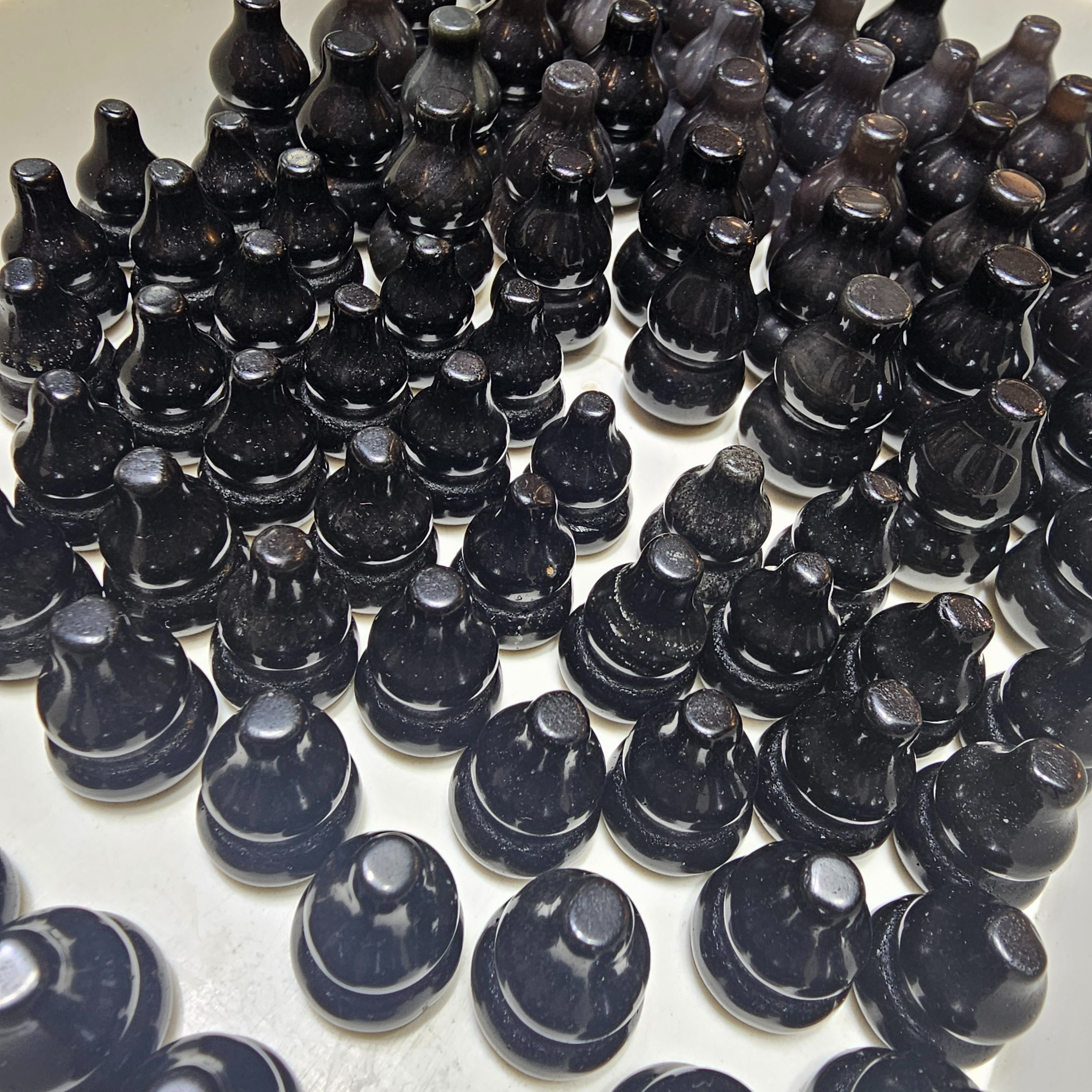 化病辟邪黑曜石葫蘆吊飾