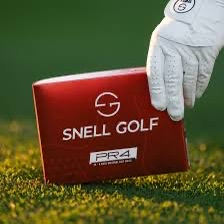 SNELL PR4三層球-白