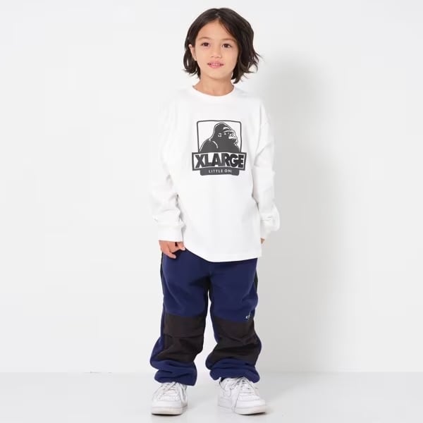 XLARGE-2024年福袋(5件套)B款| mamibbshop媽媽幼兒百貨