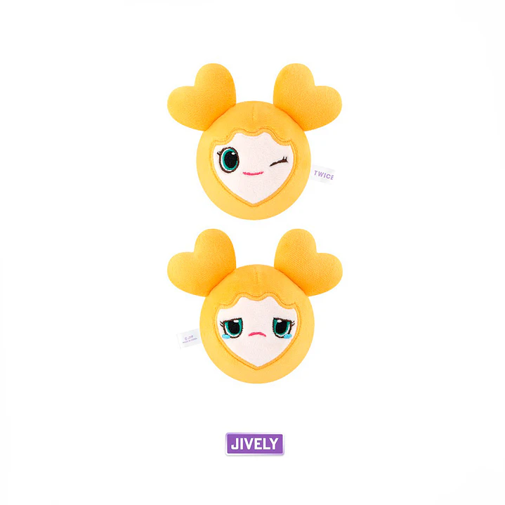 TWICE - STRESS BALL - JIVELY