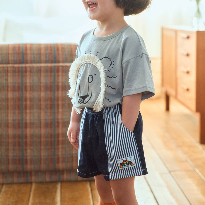 🇰🇷1st.BLUE tee