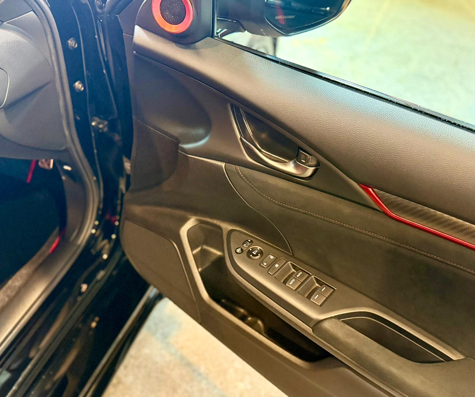 Honda Civic Type-R (FK8) 2017