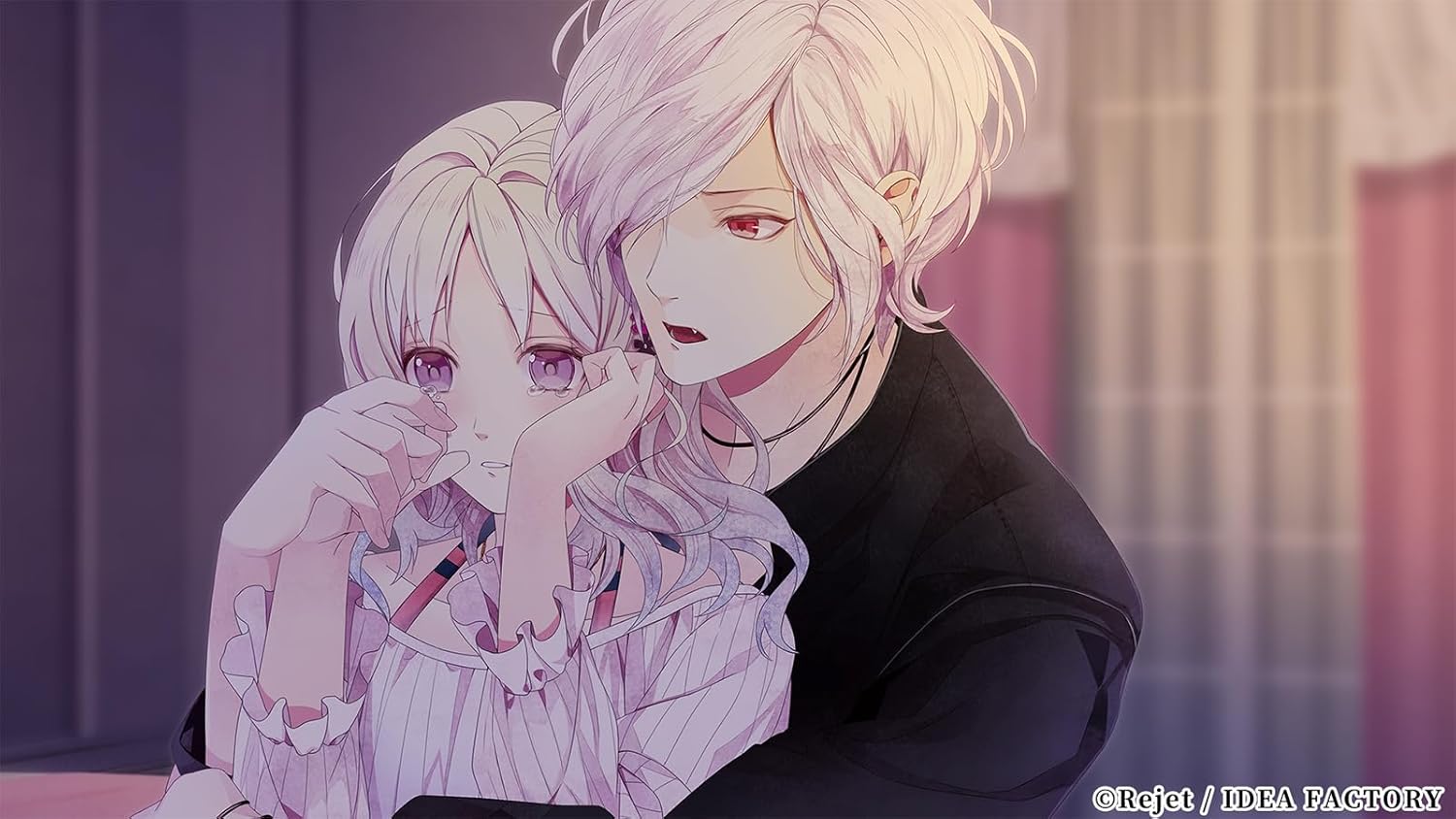 [現貨][乙女] NS 魔鬼戀人 狂亂命運 GRAND EDITION 日版 *沒有中文