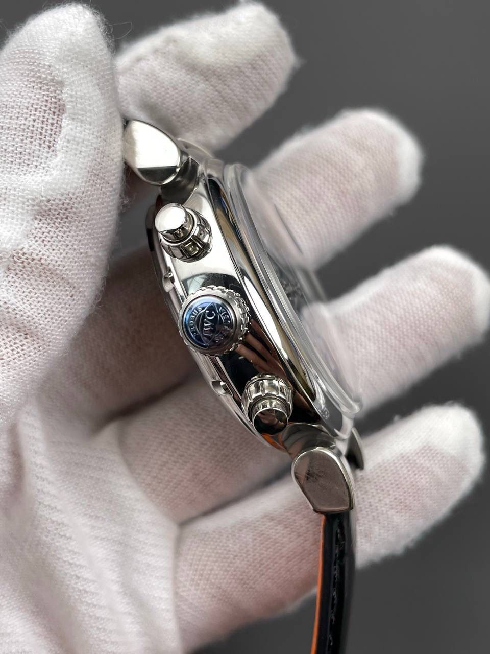 IWC 万国达文西计时 蓝/42mm/89361机✔️