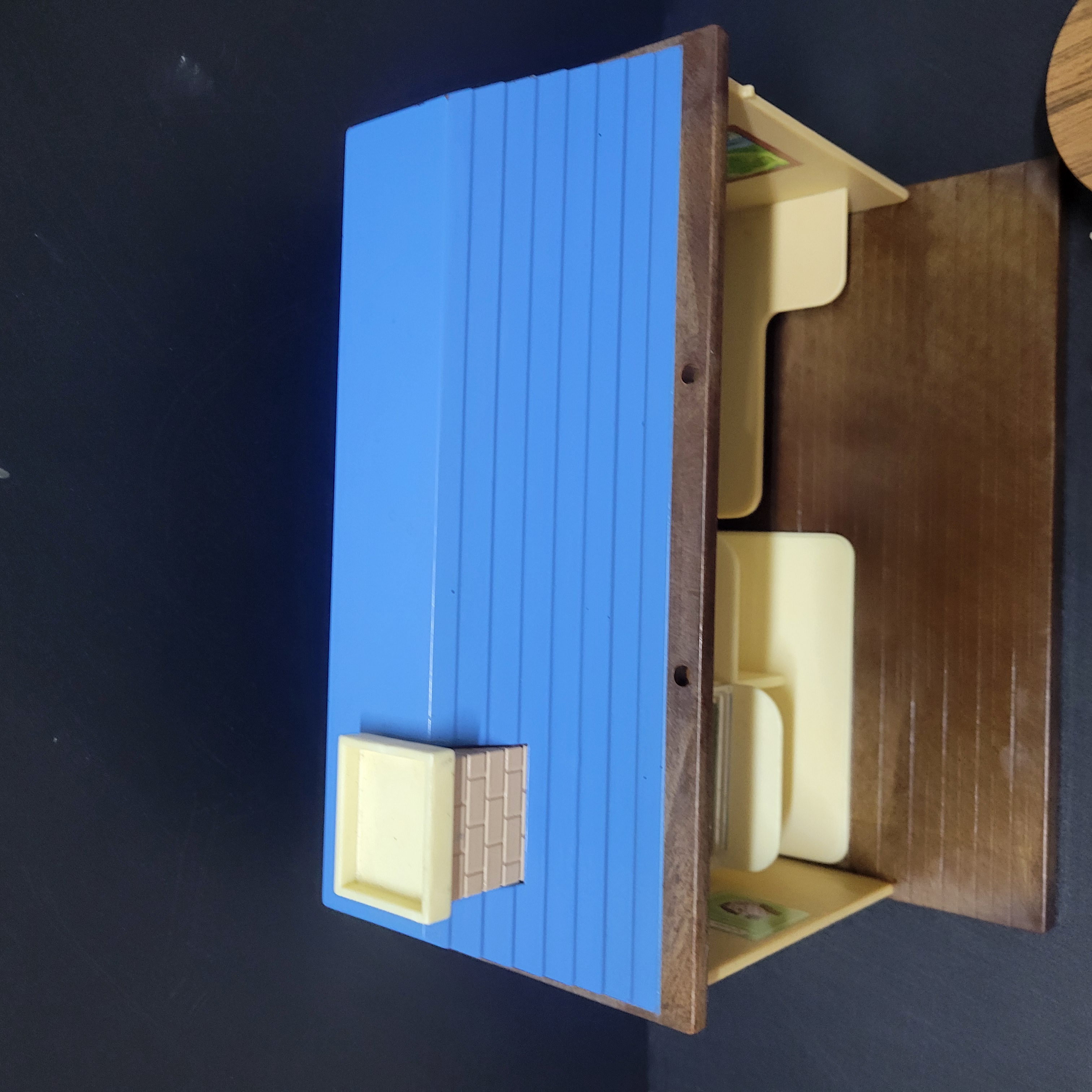 森林家族玩具屋C0311