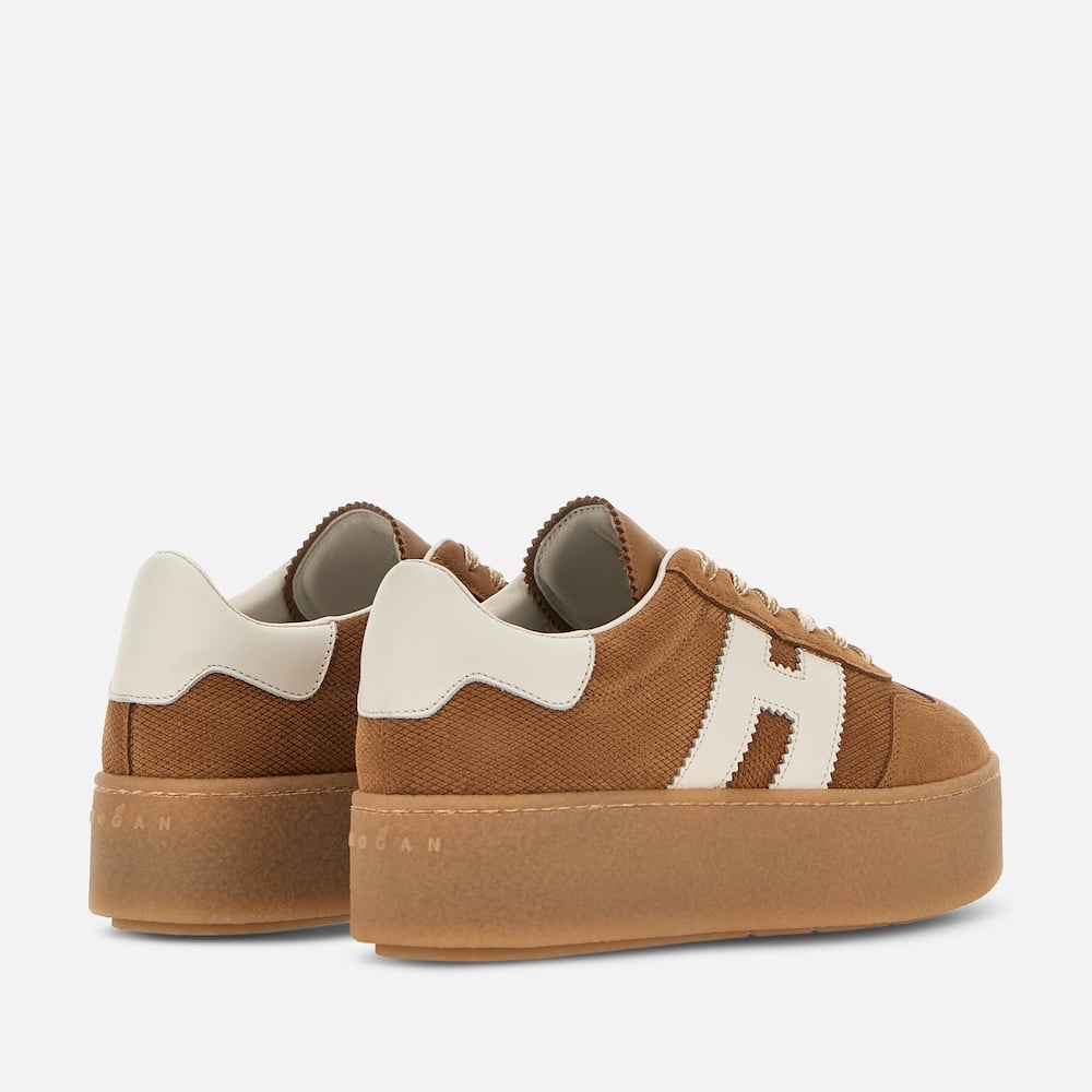 限時優惠✨新色🆕訂貨📮 Hogan Cool 5.6cm platform sneaker   Size 35/36-39/40