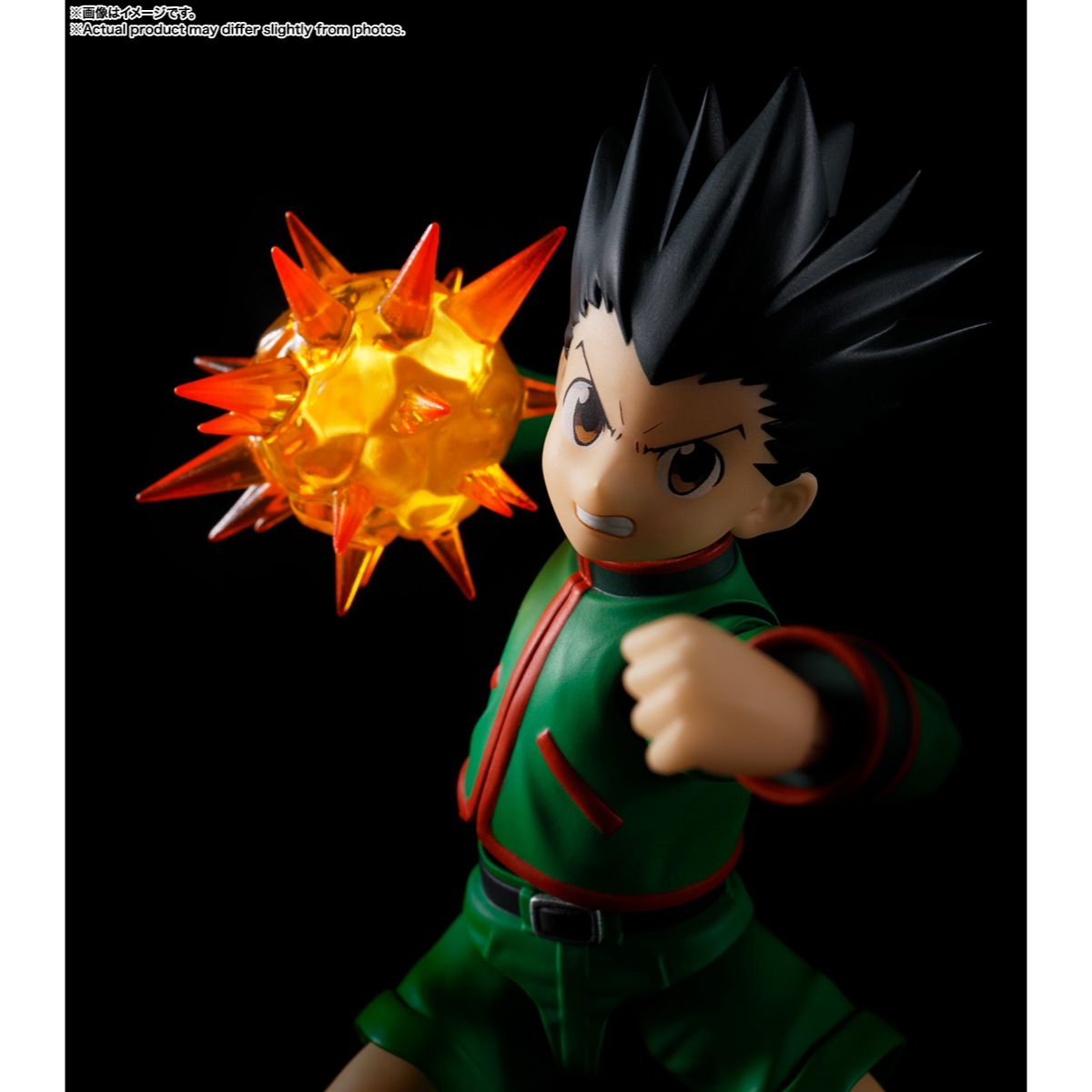 PREORDER SHF Hunter x Hunter Gon