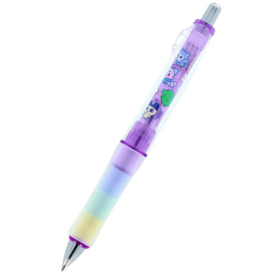 現貨｜TAMAGOTCHI 他媽哥池 日本製 Pilot Dr.Grip CL PlayBorder 0.5mm 鉛芯筆 (S4660161)