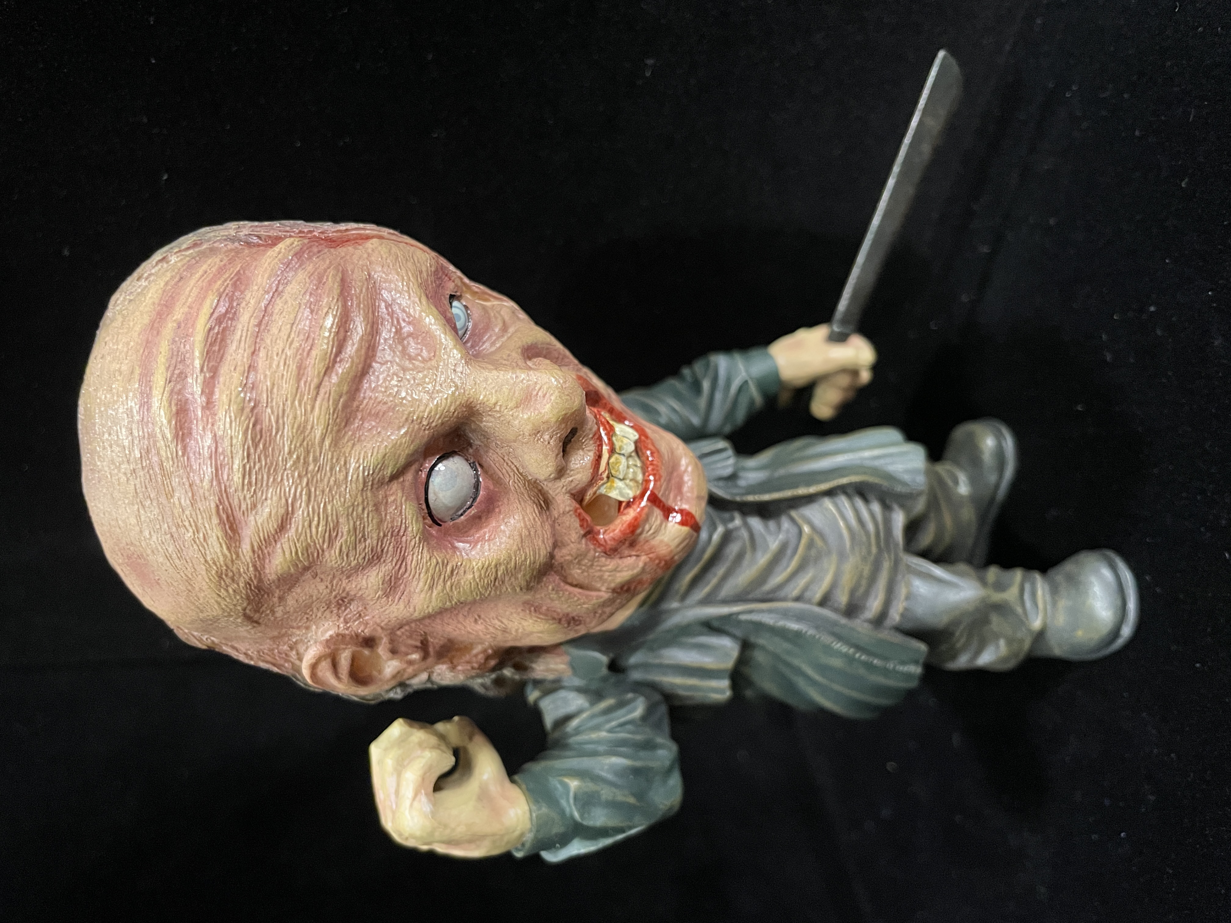DF Jason Voorhees Figure Halloween version NX (Star Ace SA6007)
