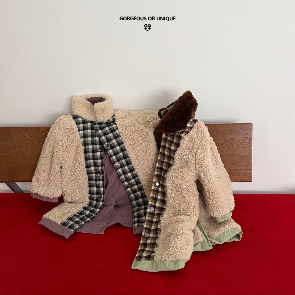 Gou | Stylish Coat