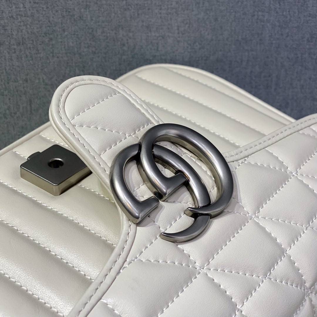 ▪大货实拍图 𝗚𝗚 𝗠𝗮𝗿𝗺𝗼𝗻𝘁几何系列 型号：443497 尺寸：26*15*7cm