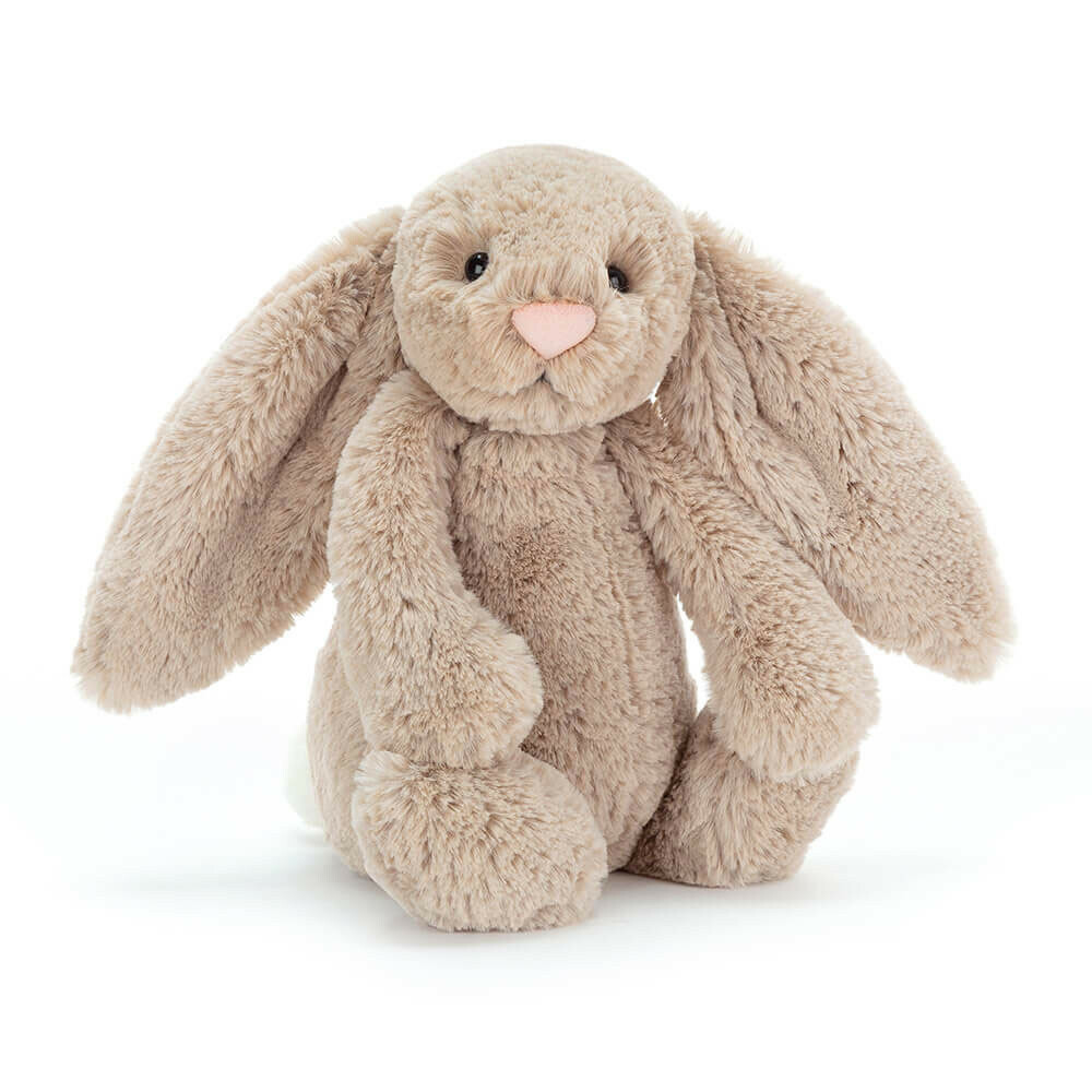 JELLYCAT Bashful Beige Bunny H31cm 卡其兔