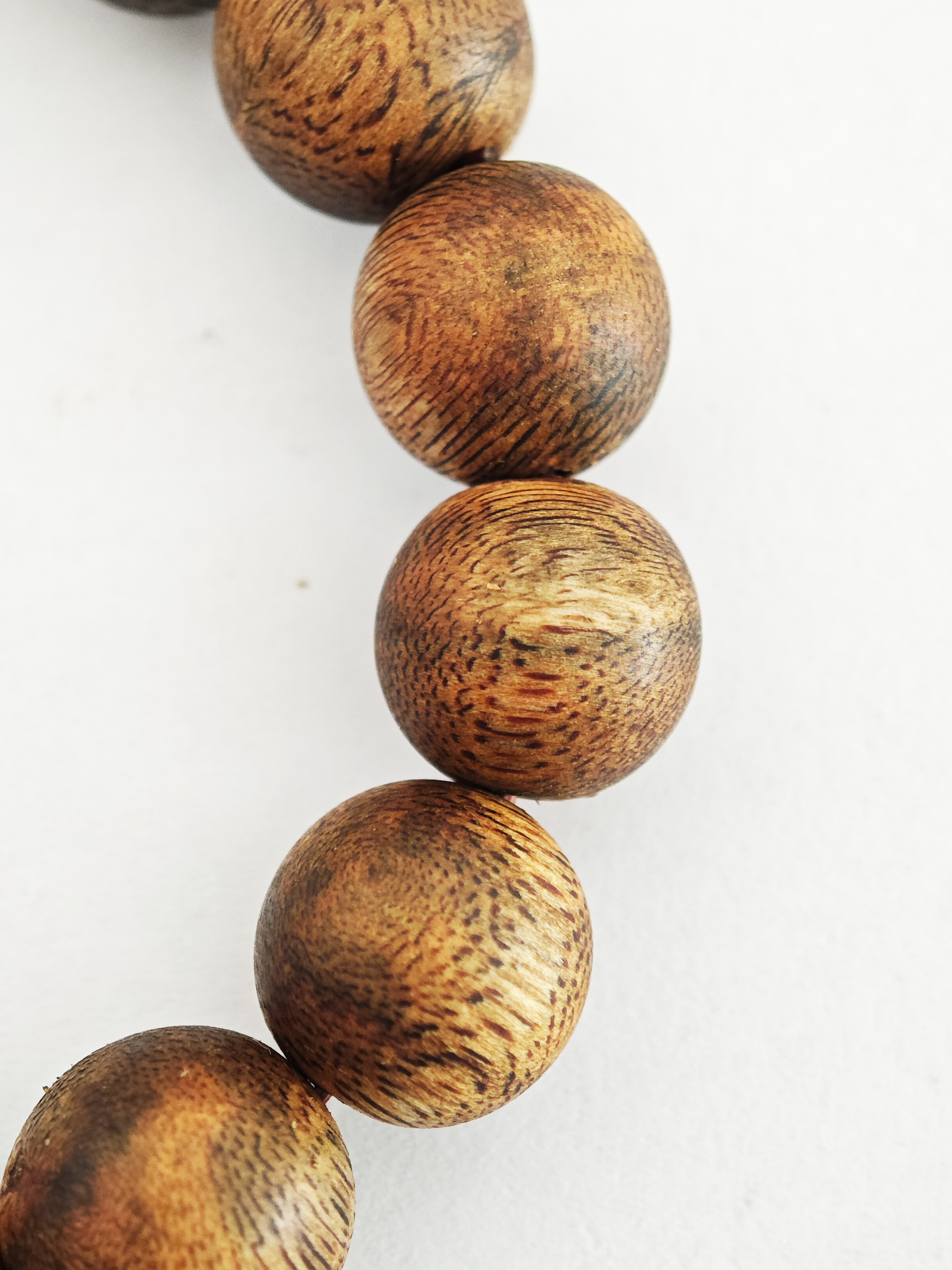 沉香木手串 -12mm單圈13克