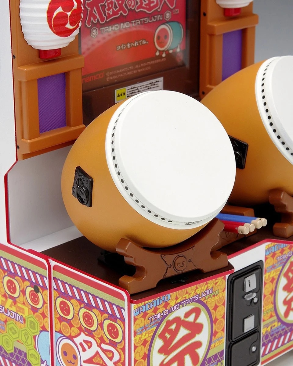 1/12 Taiko no Tatsujin [First Generation] Arcade Cabinet (Reissue)