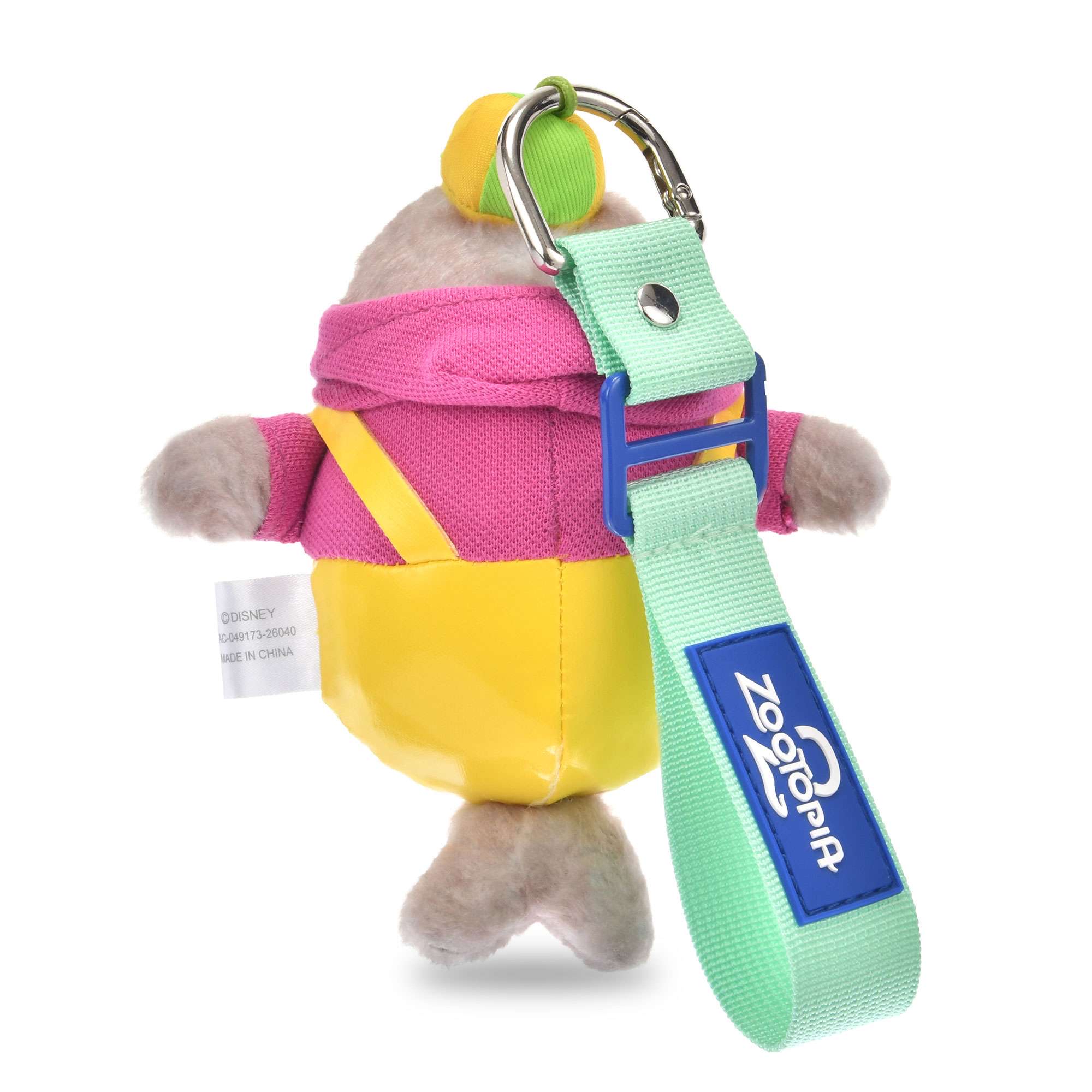 🌸 【預訂】Azara公仔掛飾-Zootopia Fish Market《日本限定》