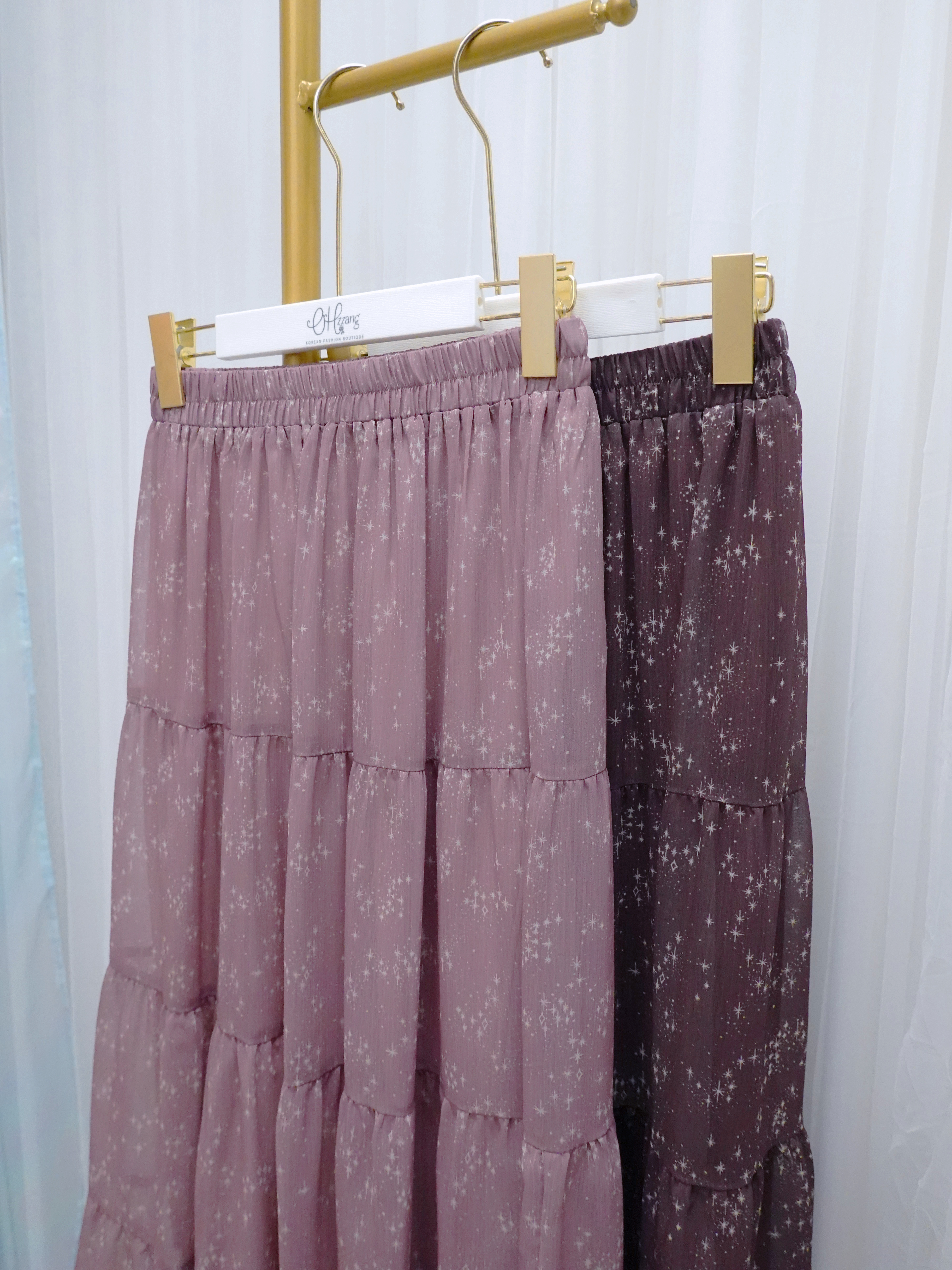 BOT08_09 光芒星星蛋糕SK (2色)