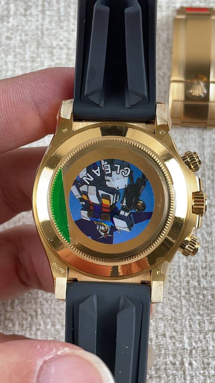 迪通拿 小怪兽 丹东4130机芯🌟