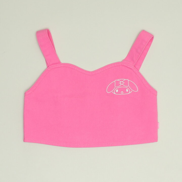 🇯🇵預訂 日本直送🇯🇵Babydoll x Sanrio系列四色滿印透視上衣吊帶胸衣套裝