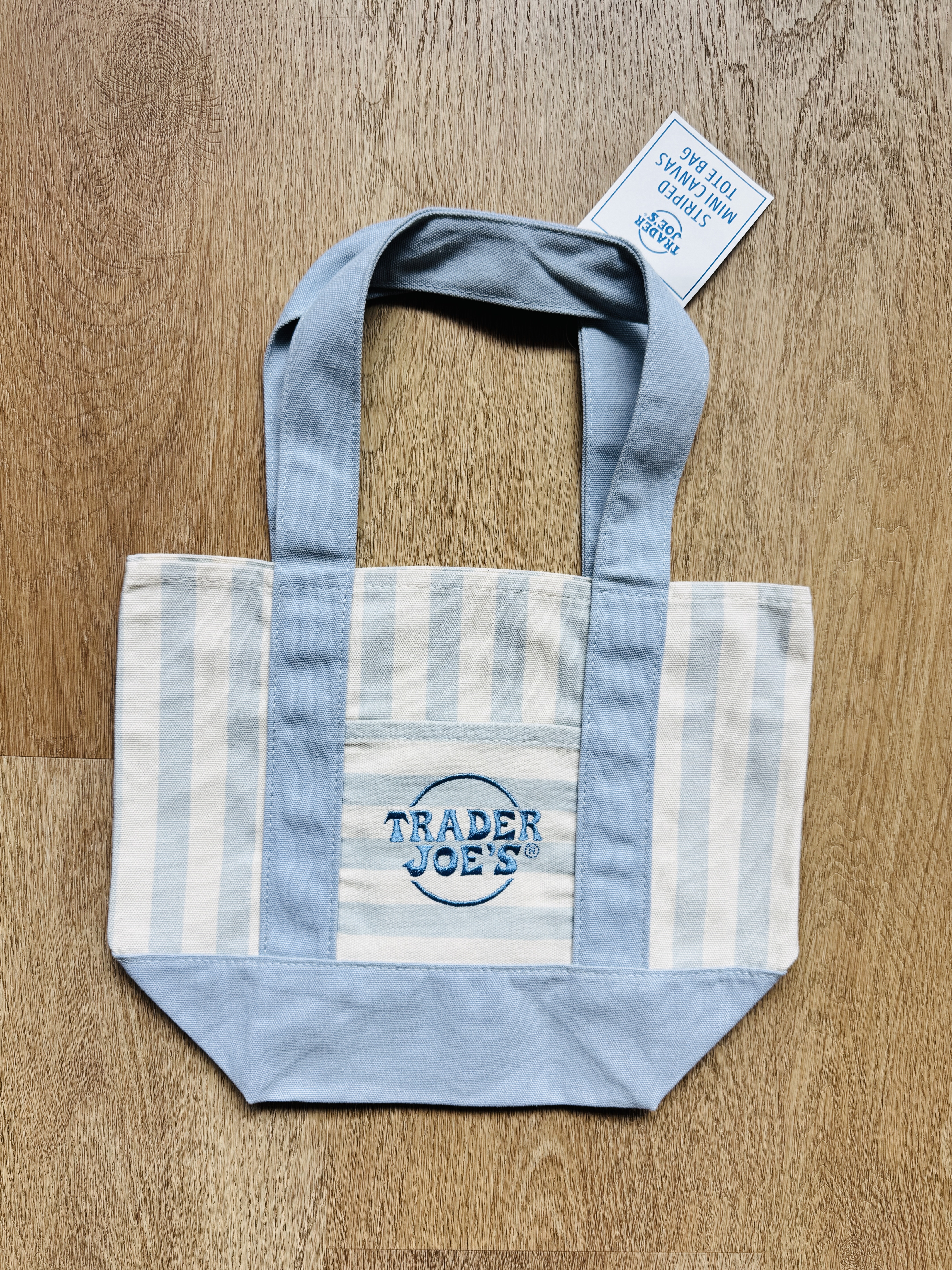 Trader Joe’s Mini Tote Bag(香港現貨）