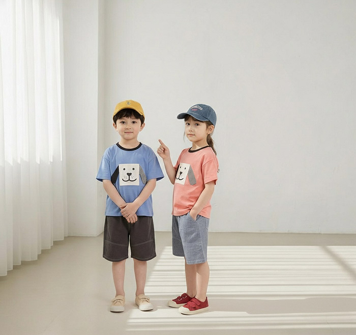 🇰🇷OrangeMom tee