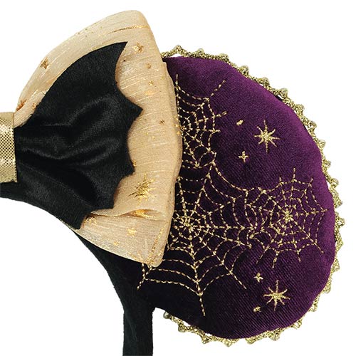 【預訂】TDR Disney Halloween 2026 - 頭箍 (purple)