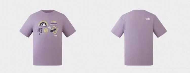 預訂 TNF 1966印花短袖Tee[貨號26A306]