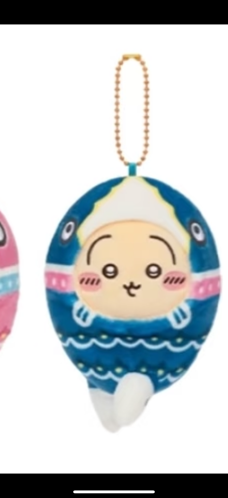 大割價$68Chiikawa 鯉魚旗