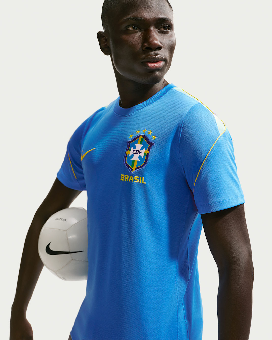 Nike Brazil 巴西 2026-27 Dri-FIT Strike 訓練運動上衣 IB4964 (可加印球員版贊助)