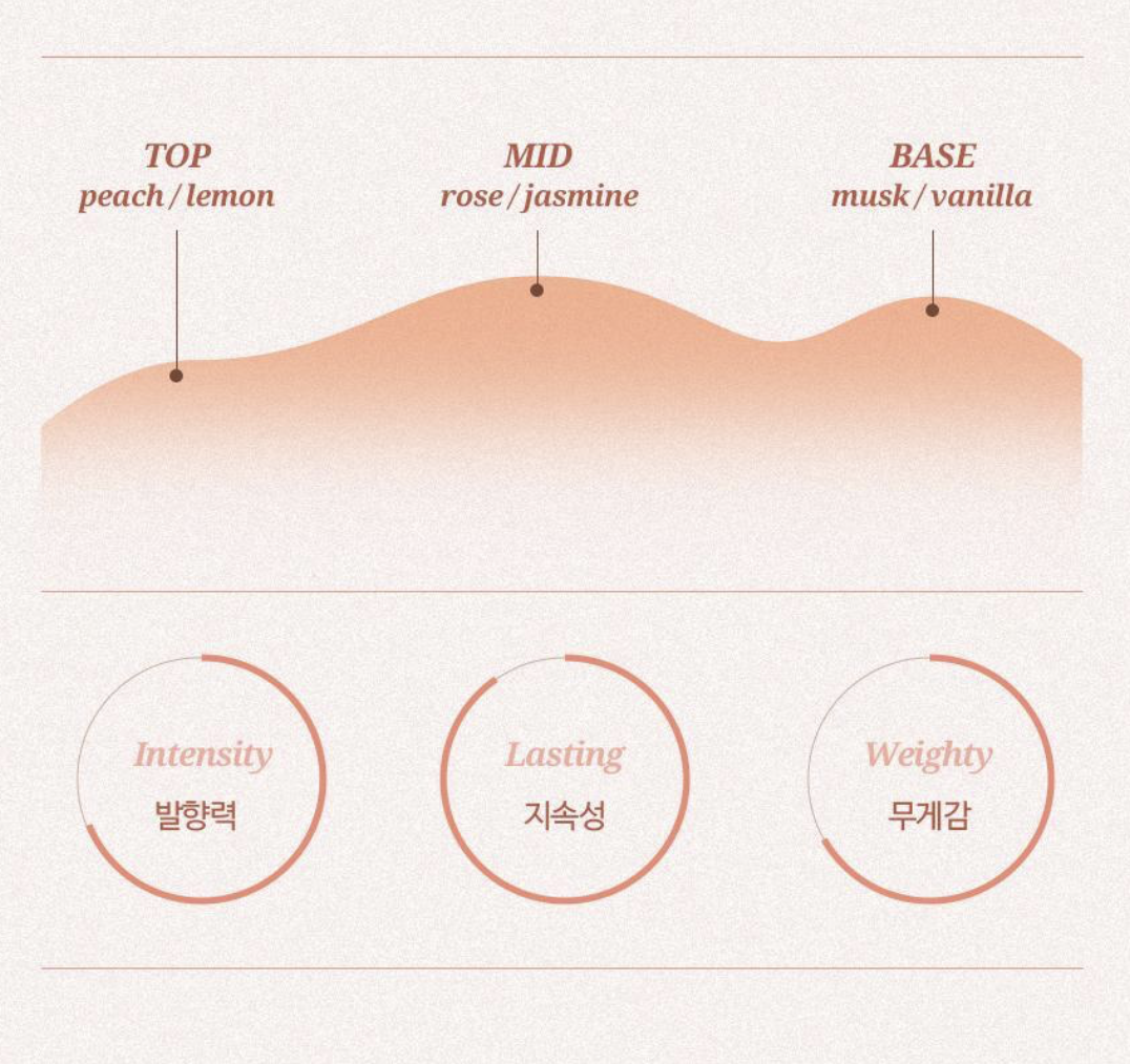 韓國 Hair+ 高濃度 蛋白質 蜜桃 頭髮修護噴霧 200ml +50ml ｜免沖洗｜Protein Bond Water Essence Modern Peach