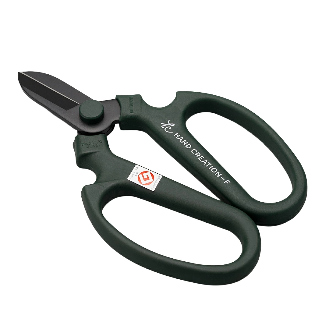 🔥🔥【日本製《SAKAGEN》Hand Creation F-170 園藝剪】黑刃