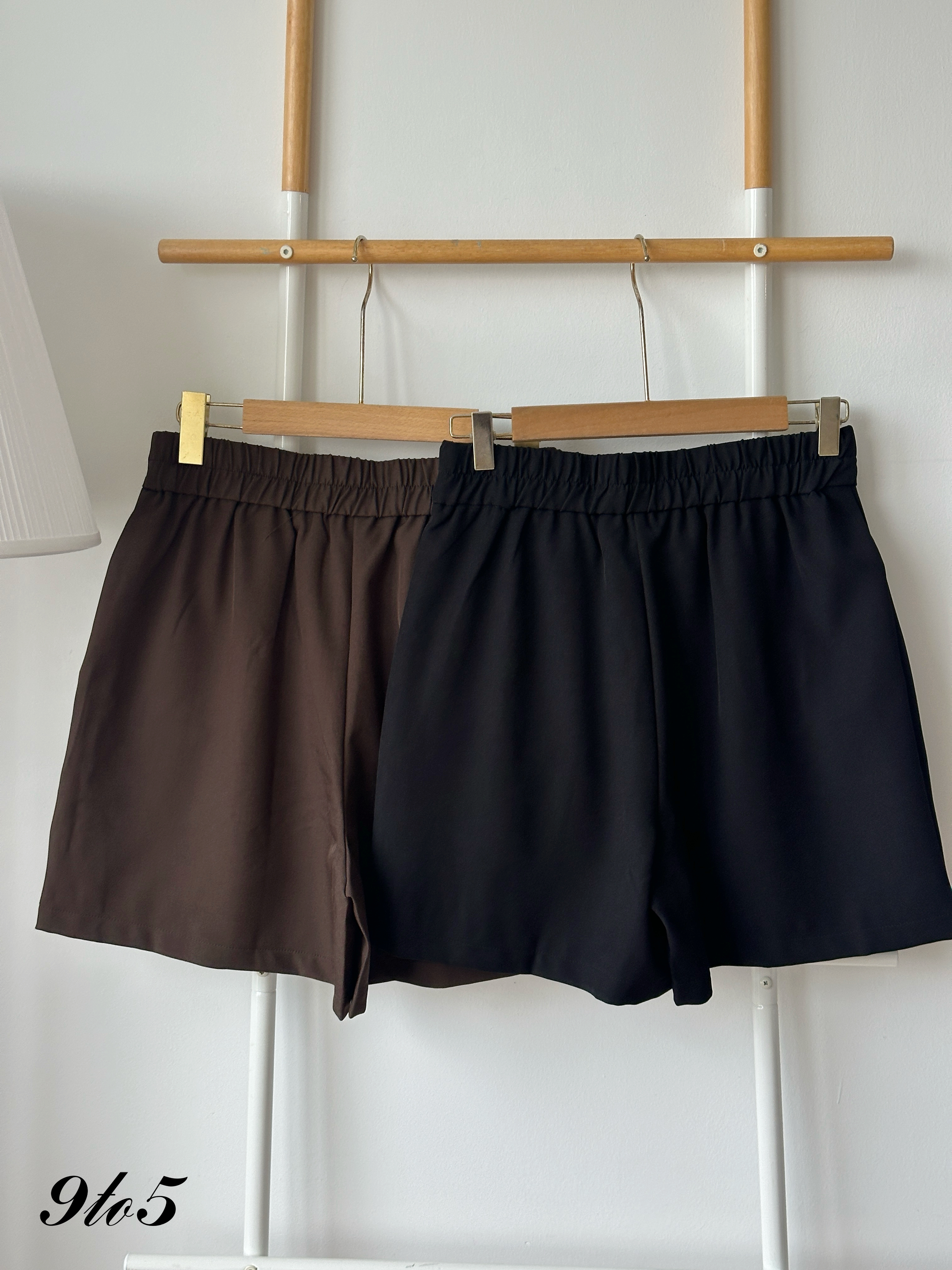 S1964 A Line Short Pants - 3 Colors 