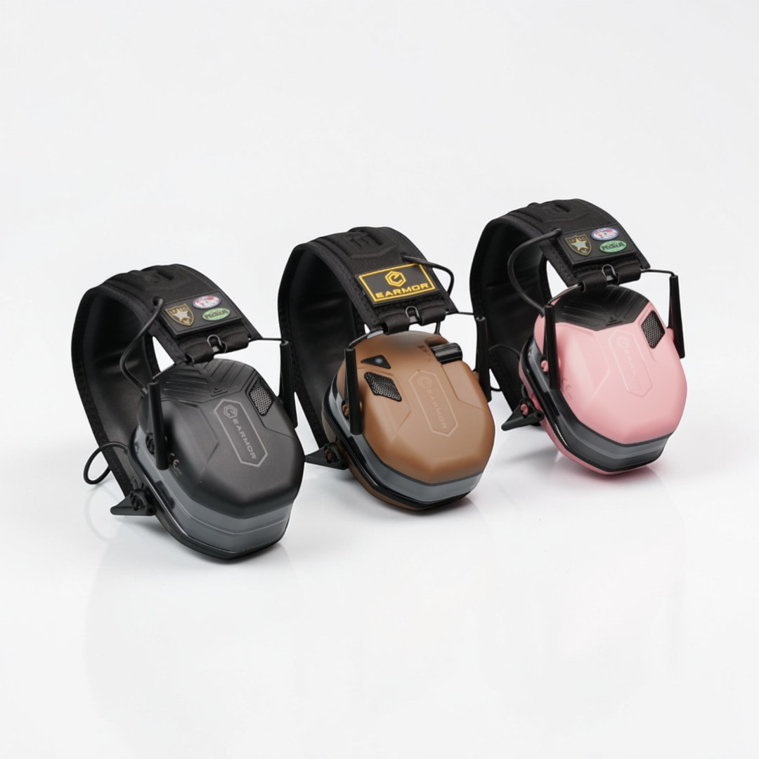 EARMOR M300T 藍牙戰術耳機