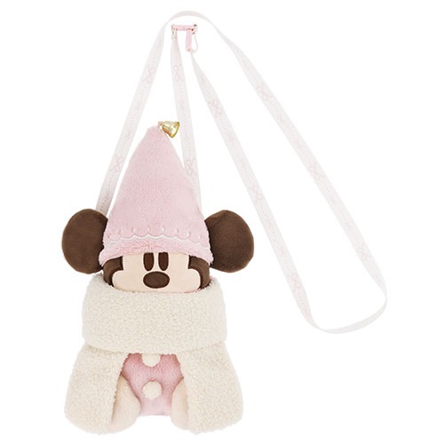 [訂購] [東京迪士尼] ❄️ TOKYO DISNEY CHRISTMAS 2026 Lil RingRing 斜揹袋 {TF2610127}