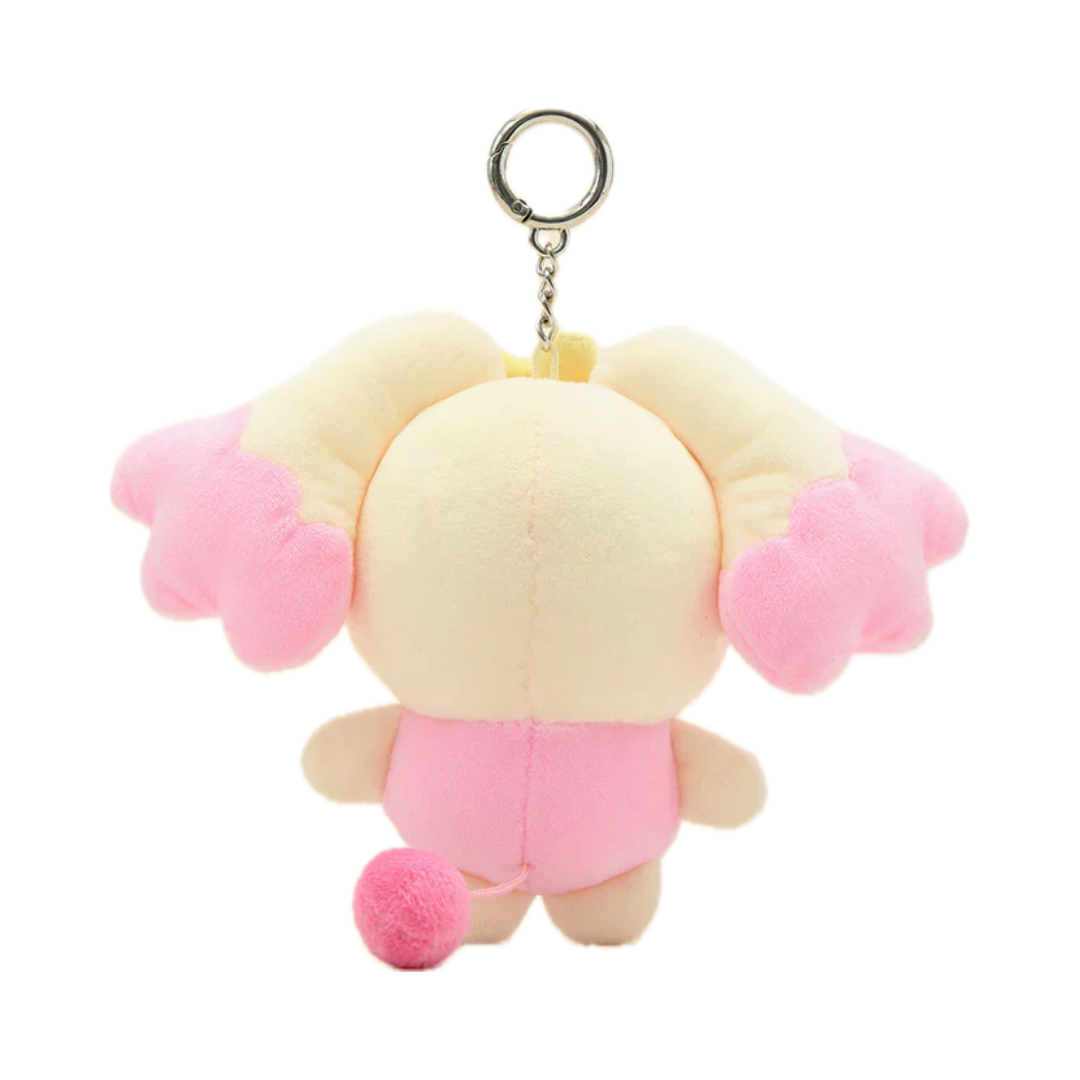 ATEEZ - [MIGHTEEZ] PLUSH KEYRING - Ddangyo