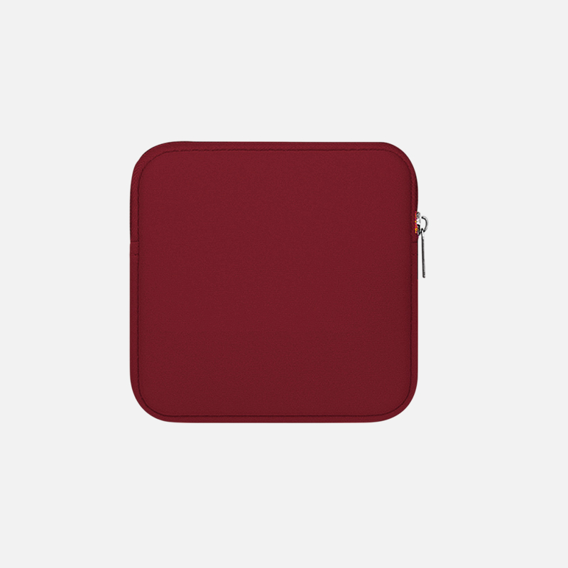 6 / 8 Inch Sponge Cable Bag Organizer