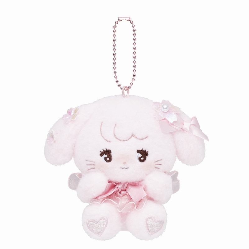 🎀【預訂】 Lil ala mode 櫻花公仔手掛飾 - Cammy