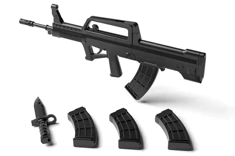 1/12 Little Armory [LA-DF38] Girls' Frontline 2: Exilium Daiyan