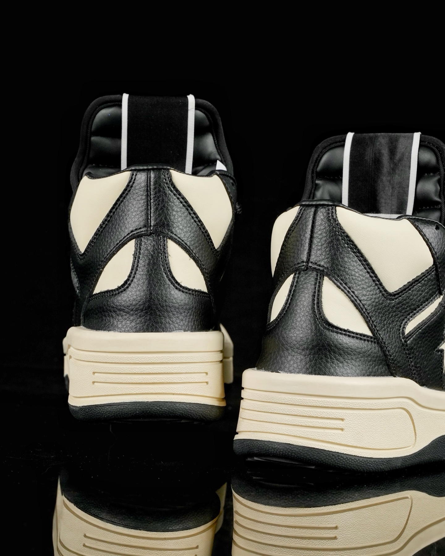 Rick Owens x Converse DRKSHDW TURBOWPN Mid 