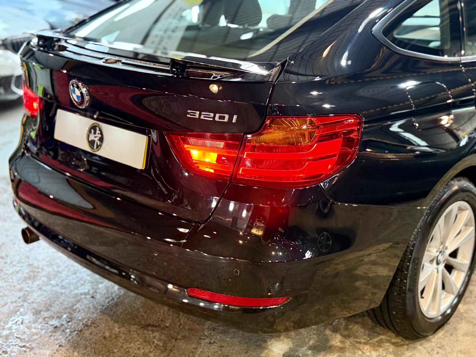 B.M.W. 320i Gran Turismo Executive 2014