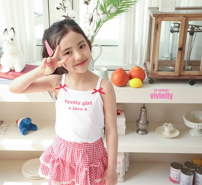 🇰🇷Vivielly 背心