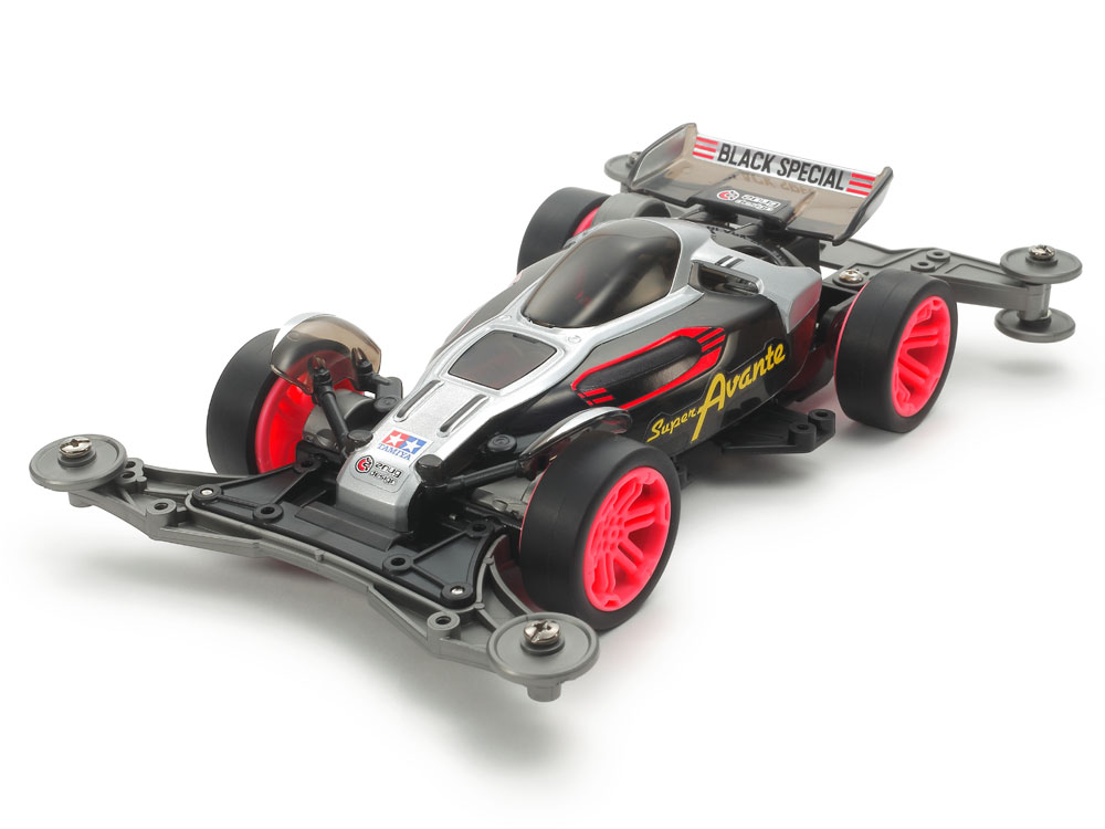 SUPER AVANTE Jr. BLACK SPECIAL (VZ CHASSIS)