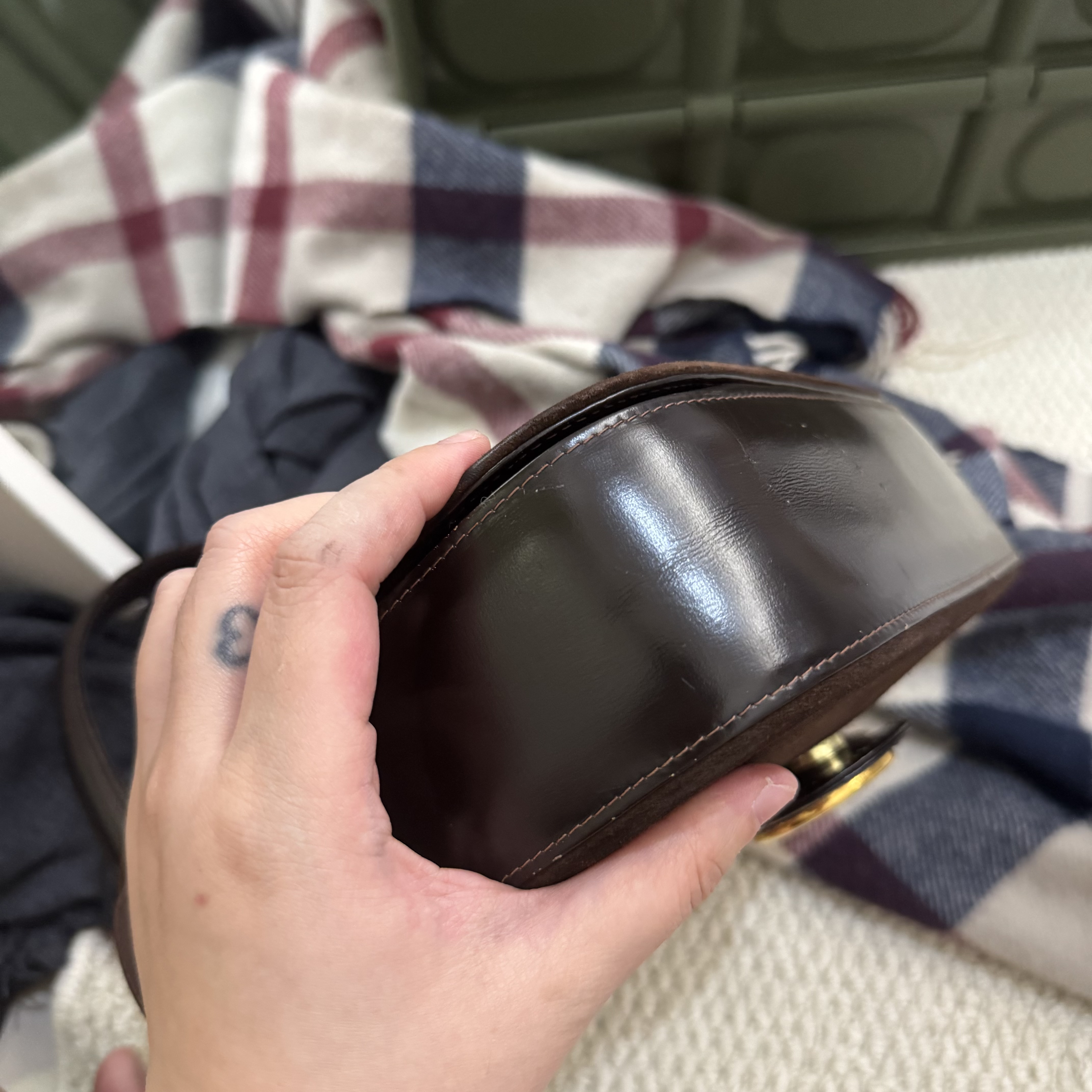 𝐆𝐮𝐜𝐜𝐢 𝐕𝐢𝐧𝐭𝐚𝐠𝐞 𝐒𝐮𝐝𝐞 𝐇𝐚𝐧𝐝𝐛𝐚𝐠🐻