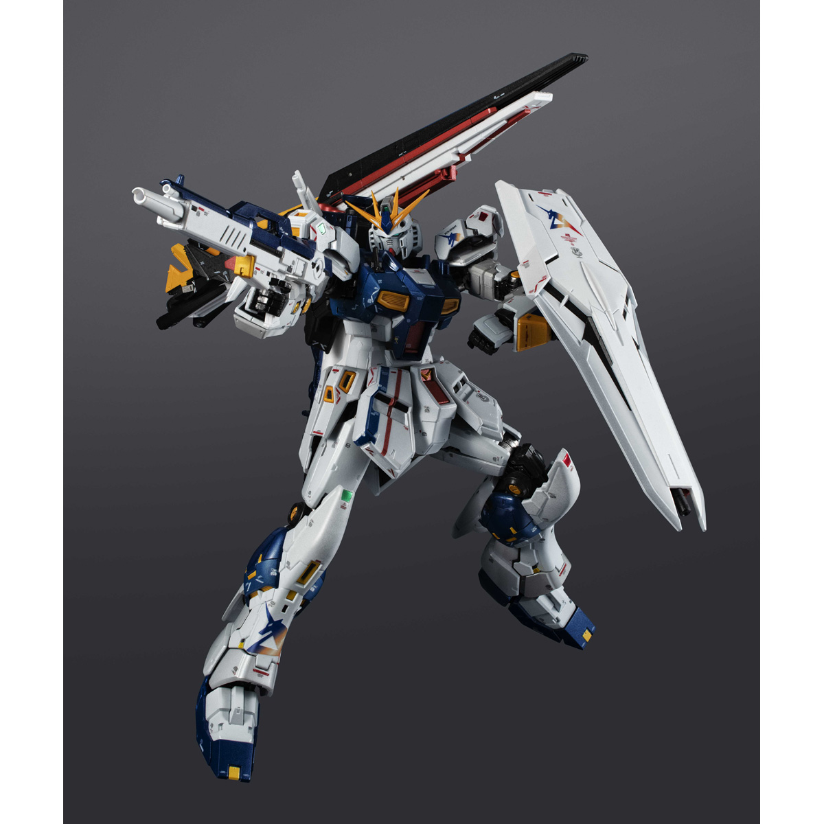 CHOGOKIN 超合金 RX-93ff ν GUNDAM 福岡立像版