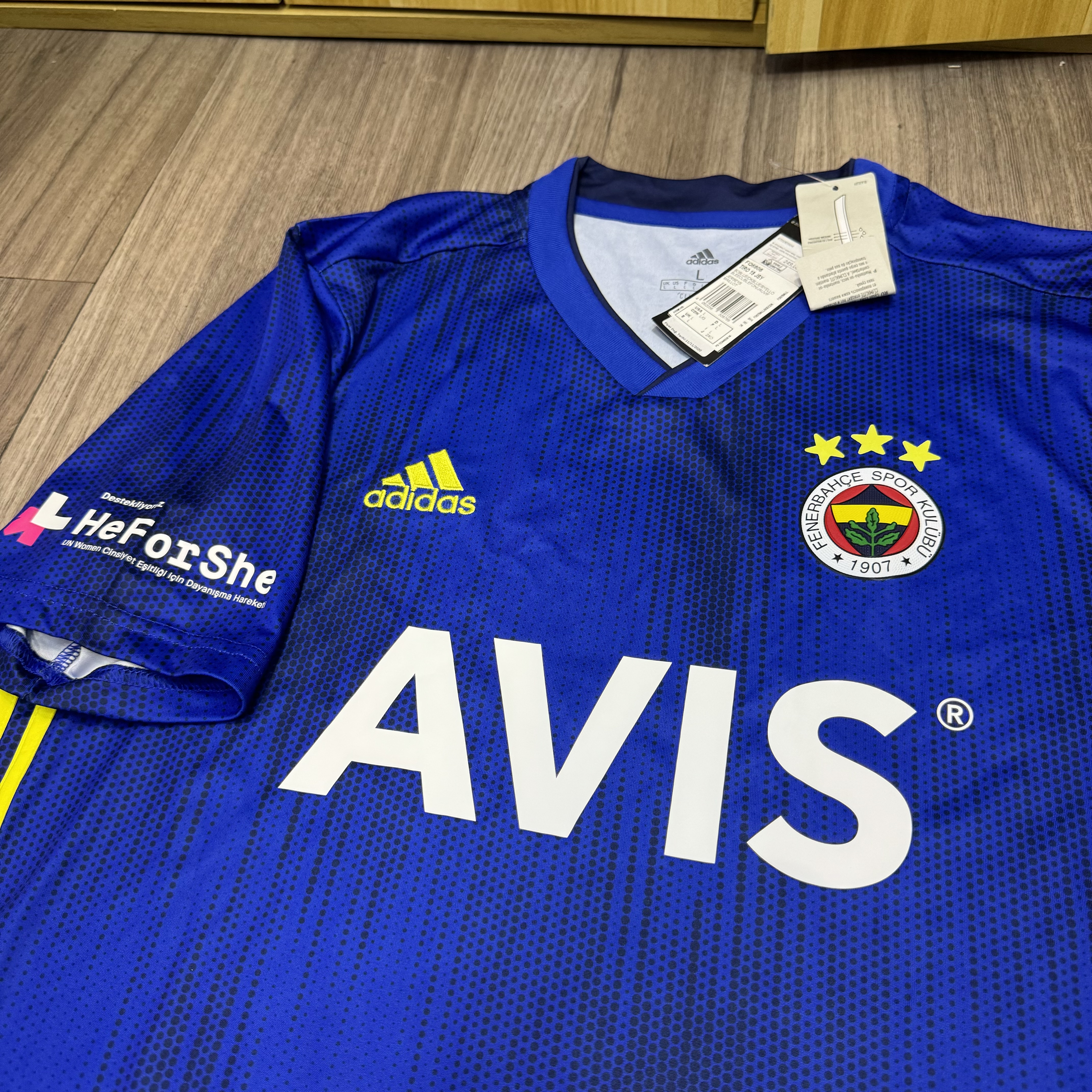 Fenerbahce 19/20 third away shirt 