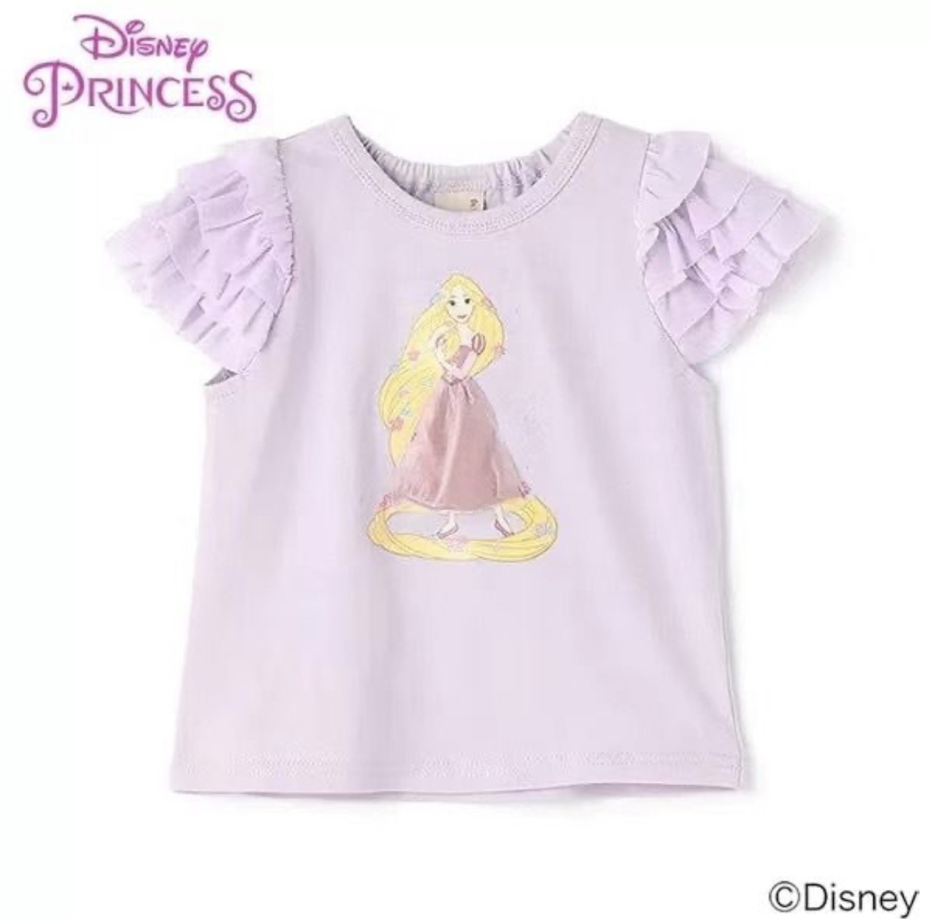 🔸返貨中🔸Petitmain x Disney公主上衣